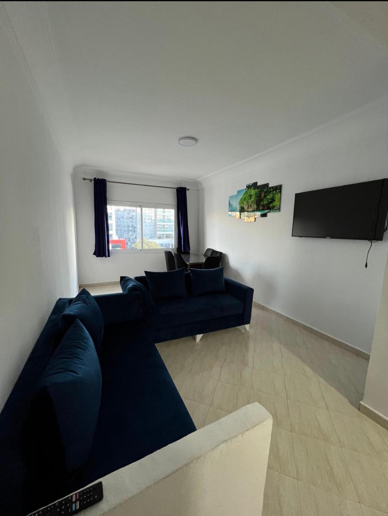 Apartment Malabata Corniche